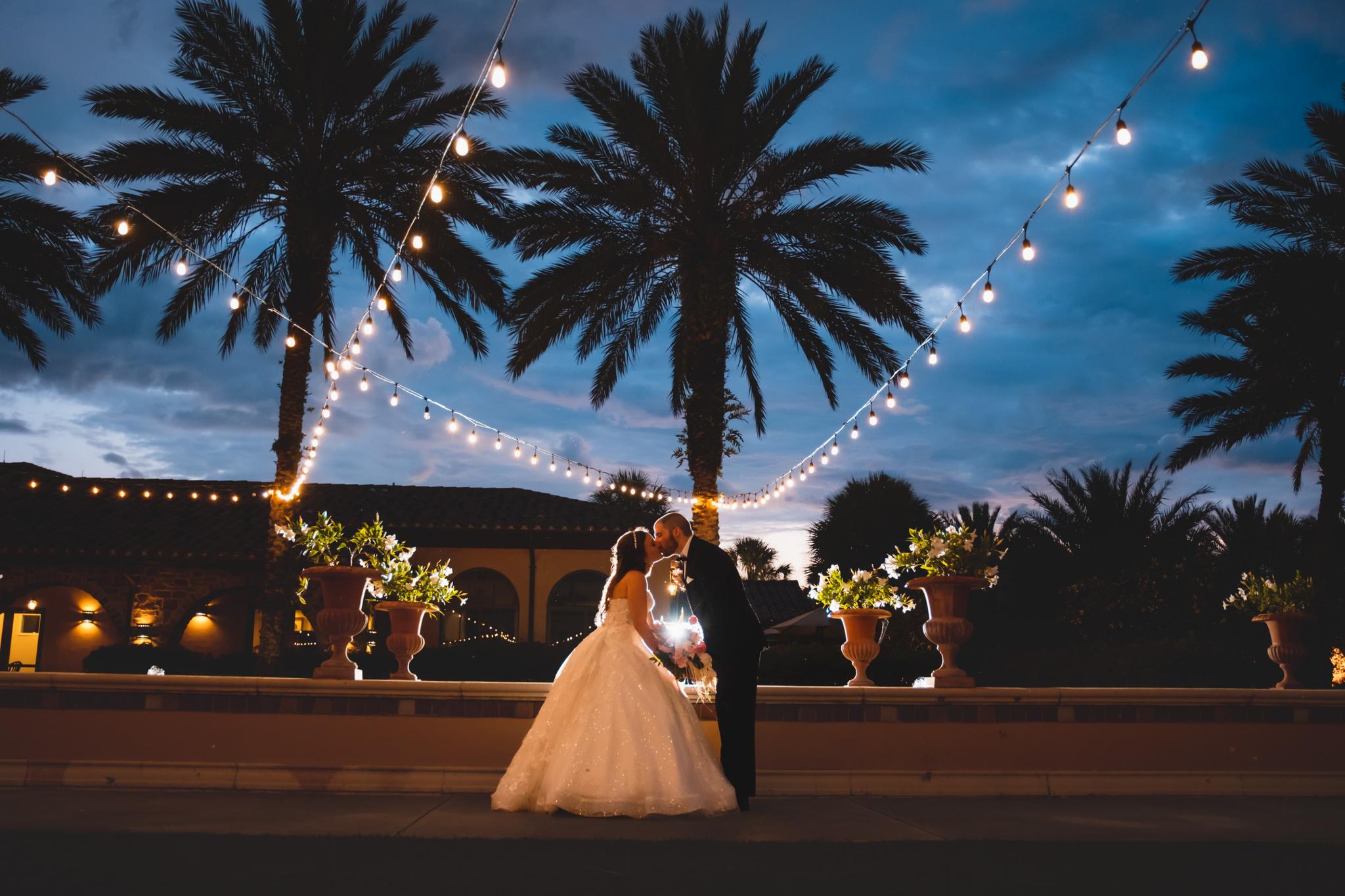 A Wedding Day to Remember at Parkland Country Club: Monica & Ryan's Special Day